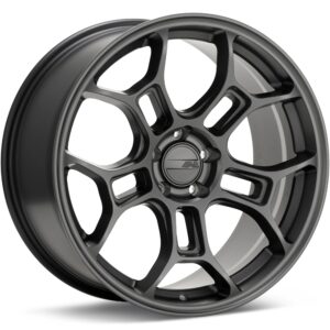 American Racing AR952 GT Street Matte Gunmetal Wheels 19 In 19x10 +35 AR952AX19101235