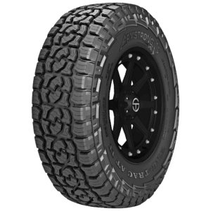Armstrong Tru-Trac AT II 295/60R20 126/123S All Terrain Light Truck Tires | 1200063956