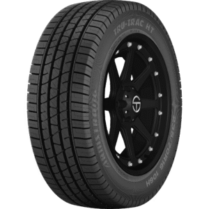 Armstrong Tru-Trac HT 235/80R17 120/117R Highway Light Truck Tires | 1200046668