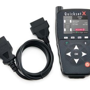 ATEQ Quickset X TPMS Tool QUICKSET2.0