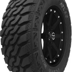Atlas Priva MT 265/70R17 121/118Q Mud Terrain Light Truck Tires | 221011225