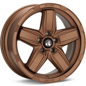 Axis Sport AX1-5 Bronze Wheels 20 In 20x9 35 AX12090510835BZ