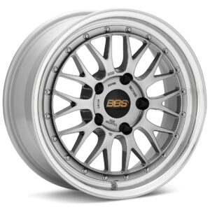 BBS LM Diamond Black w/Mach Lip Wheels 20 In 20x9.5 40 X11826