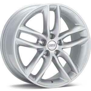 BBS SX Bright Silver Wheels 18 In 18x8 35 X10013287