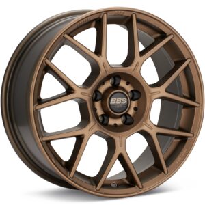 BBS XR Matte Bronze Wheels 18 In 18x8 +30 X10025126