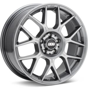 BBS XR Platinum Gloss Wheels 17 In 17x7.5 +32 X10026910