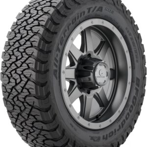 BFGoodrich All-Terrain T/A KO3 285/70R17 C 116/113S Off-Road All-Terrain Truck Tire 62187