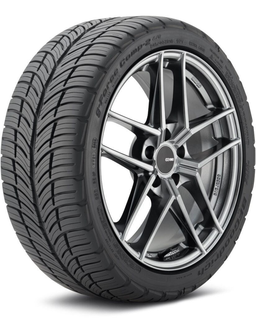 Bf Goodrich G Force Comp 2