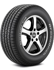BFGoodrich Radial T/A 215/65R15 95S Classic Tires Tire 15015