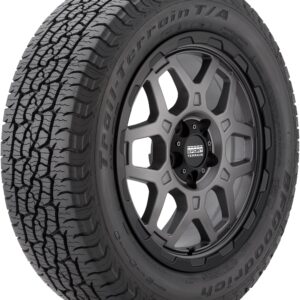 BFGoodrich Trail-Terrain T/A 265/50R20 107H On-Road All-Terrain Tire 04147