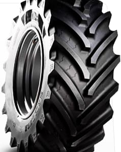 BKT Agrimax RT 657 (R1W) 340-18 113A8 Farm Tires | 94039203