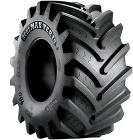BKT Agrimax Teris Radial 1050-32 184A8 Farm Tractor Tires | 94032723