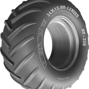 BKT AT 316 24/12.00-12 99 ATV/UTV Tires | 94001200