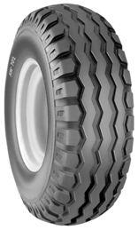 BKT AW702 Rib Implement I-1 10-15.3 130A8 Farm Tires | 94009114