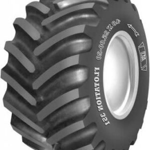 BKT FL-351 HF-3 High Flotation 66-25 170B Farm Tires | 94029495