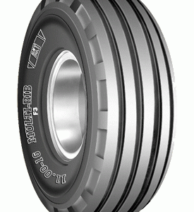 BKT 1100-16 114A8 Industrial Multi Rib F3 Tires | 94006199