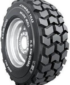 BKT Jumbo Trax HD Skid Steer 10-16.5 134A2 Farm Tires | 94017287