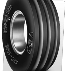 BKT Power Rib F-2 14L-16.1 127A8 Farm Tires | 94020485