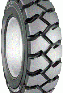 BKT Power Trax HD 12-16.5 145A2 Industrial Tires | 94017355