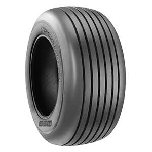 BKT Rib 774 (A) 15-17 141A6 Farm Tires | 94010936
