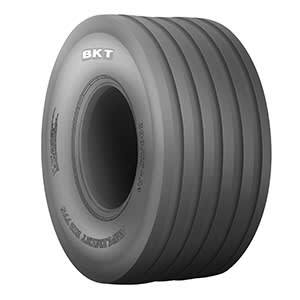 BKT Rib 775 300-12 116A8 Farm Tires | 94011049