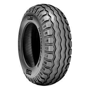 BKT Rib Implement AW 702 SPL 11.5-15.3 135A8 Farm Tires | 94009411