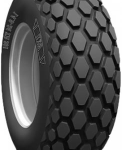 BKT TR-391 14.9-24 124A8 Farm Tractor Tires | 94005277