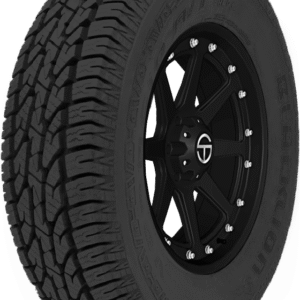 Blacklion Voracio A/T BA80 Plus 245/65R17 107T All Terrain Light Truck Tires | 2682170618