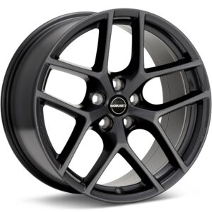 Borbet Type Y Electric Grey Wheels 19 In 19x9.5 +45 497954
