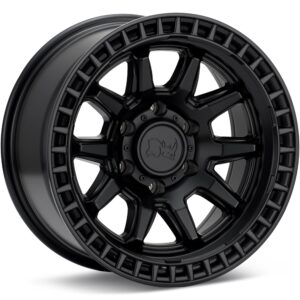 Black Rhino Calico Black Wheels 17 In 17x8.5 00 BR001MX17856800