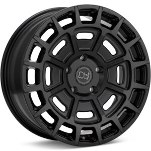 Black Rhino Voltaic Black Wheels 20 In 20x8.5 +35 BR404MX20858535