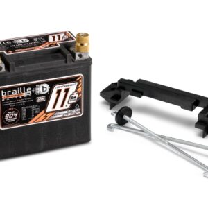 11.5LB Lightweight AGM Racing Battery w/Mount B14115FRP8