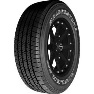 Bridgestone Dueler H/T 685 235/80R17 120/117R All Season Light Truck Tires | 001339