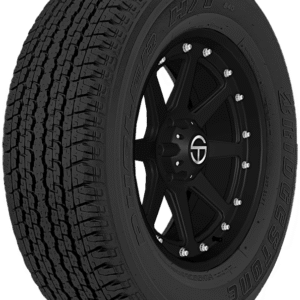 Bridgestone Dueler H/T 840 265/65R17 110S All Season Light Truck Tires | 000893