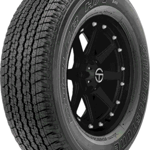 Bridgestone Dueler H/T D840 265/60R18 110H Highway Light Truck Tires | 128543