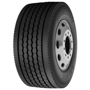 Bridgestone Greatec M835A Ecopia 445/50R22.5 162L Commercial Tires | 241609