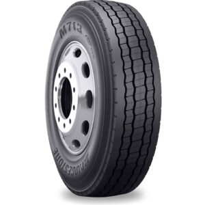 Bridgestone M713 Ecopia 285/75R24.5 144/141L Commercial Tires | 3122