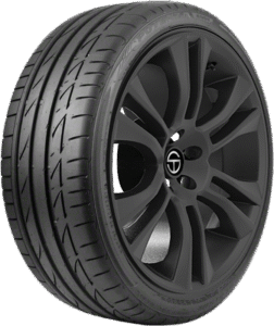 ☀️ Bridgestone Potenza S001 UHP Summer 225/35R18 87Y Passenger Tires