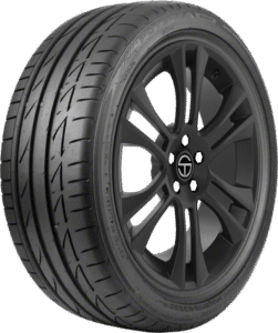 Bridgestone Potenza S001 MOE EXT 285/35R18 97Y Performance Passenger Tires