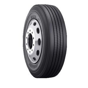 Bridgestone R123 Ecopia 285/75R24.5 144/141L Commercial Tires | 003126