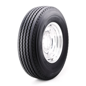 Bridgestone R187 8/R19.5 110L Commercial Tires | 267775