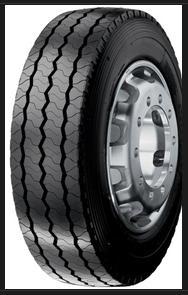 Bridgestone R192 275/70R22.5 148/145 Commercial Tires | 000330