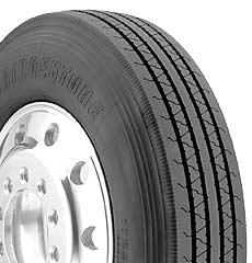 Bridgestone R196 295/75R22.5 144/141L Commercial Tires | 296325
