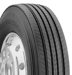 Bridgestone R227F 285/70R19.5 145/143L Commercial Tires | 158135