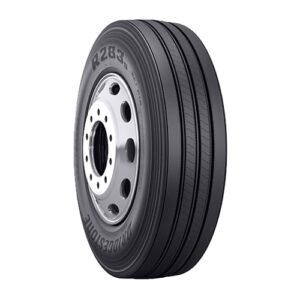 Bridgestone R283S Ecopia 295/75R22.5 149/146L Commercial Tires | 008829