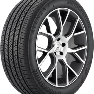 Bridgestone Alenza Sport A/S 255/45R22 XL 107W Crossover/SUV Touring All-Season Tire 015057