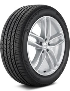 🌦️ Bridgestone Alenza Sport A/S RFT 285/45R20 XL 112H Crossover/SUV Touring All-Season Tire 015157