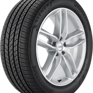 Bridgestone Alenza Sport A/S RFT 285/45R20 XL 112H Crossover/SUV Touring All-Season Tire 015157