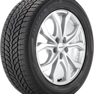 Bridgestone Blizzak LM-80 RFT 225/65RF17 100H Light Truck/SUV Performance Snow Truck Tire 000646