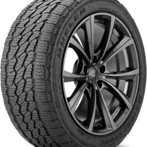 Bridgestone Dueler All-Terrain AT002 RFT 285/40ZR19 XL 107W On-Road All-Terrain Tire 014837
